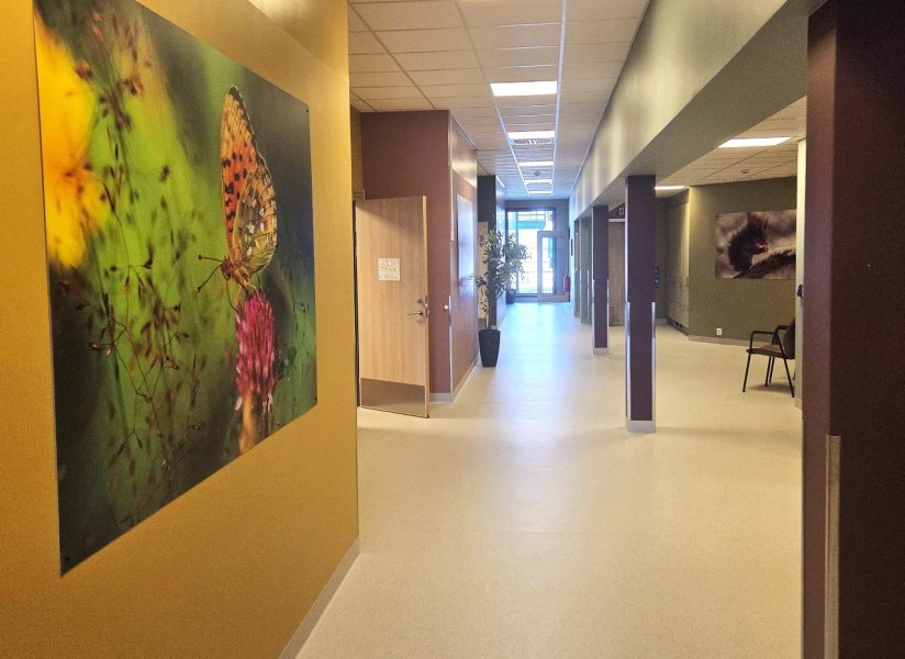 Heim Legesenter, avdeling Kyrksæterøra